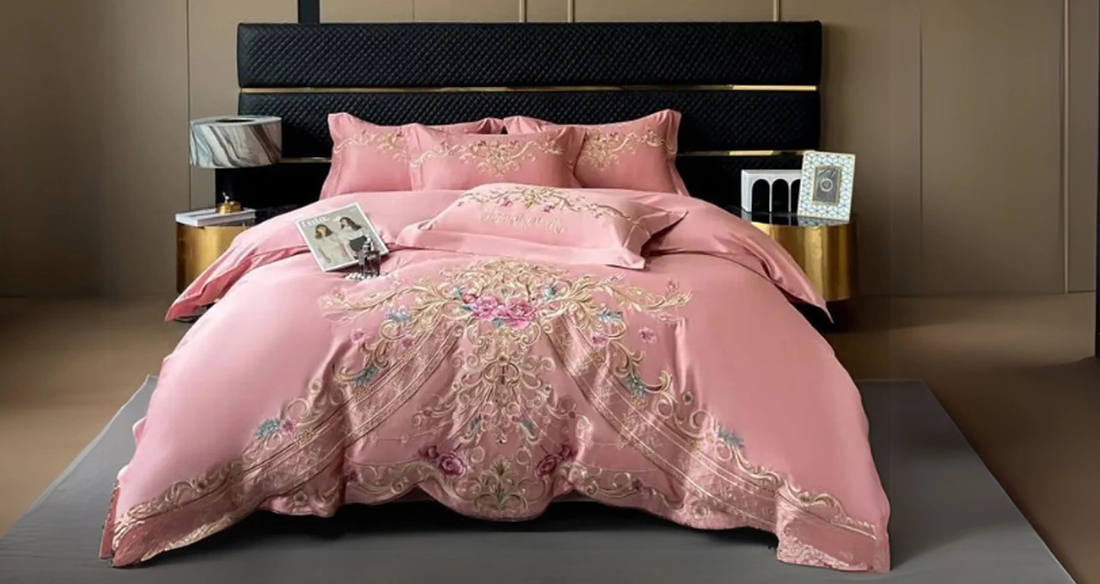 Luxury Bed Sheet Sets for a Good Sleep