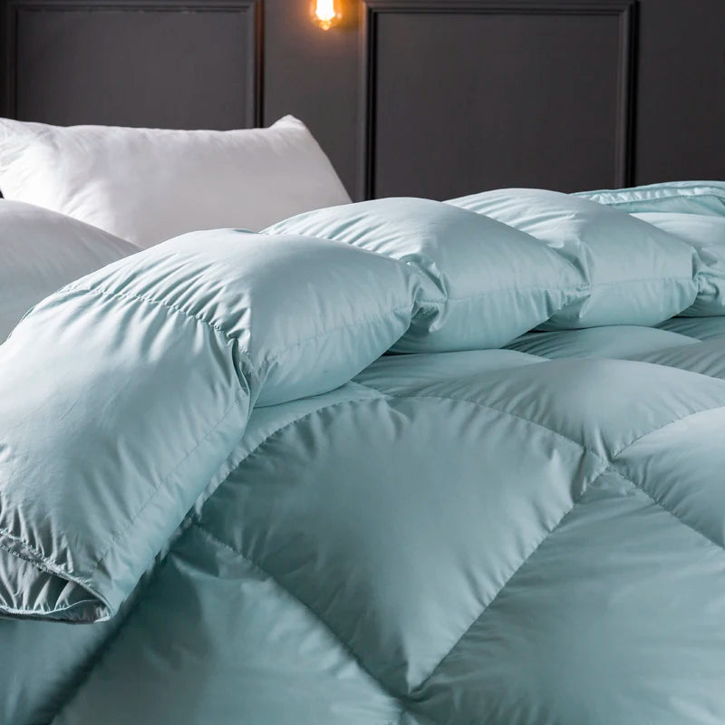 THL1072 Luxury All-Season Quilted Comforter Premium Bedding