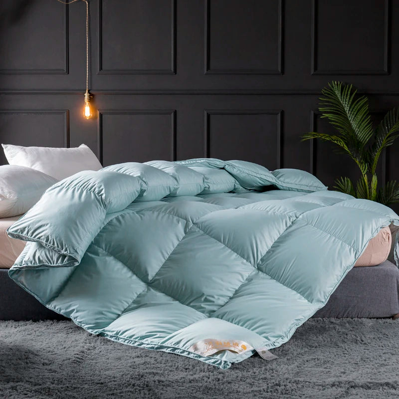 THL1072 Luxury All-Season Quilted Comforter Premium Bedding