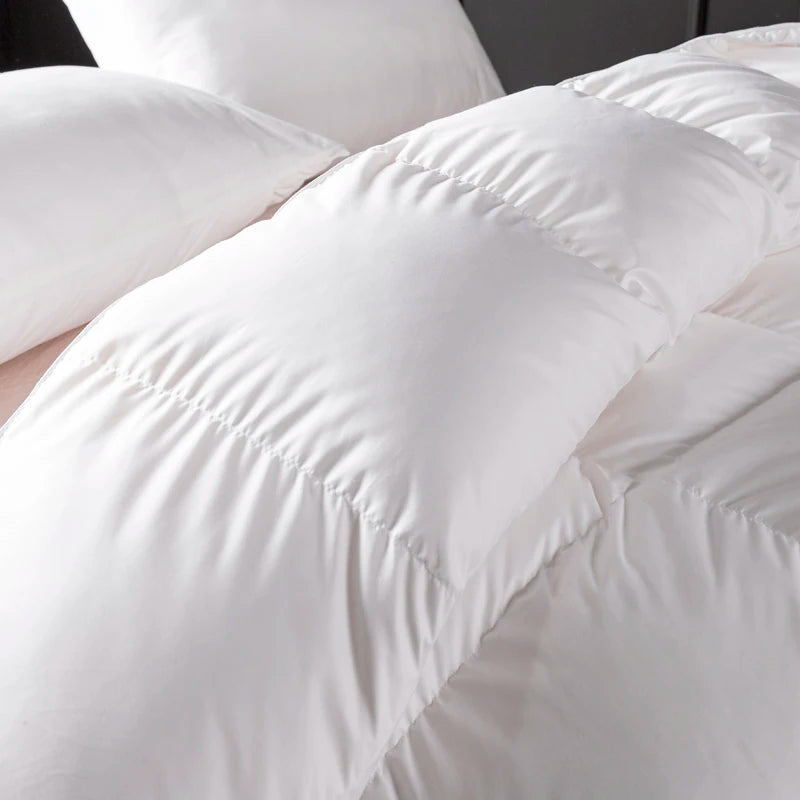 THL1072 Luxury All-Season Quilted Comforter Premium Bedding