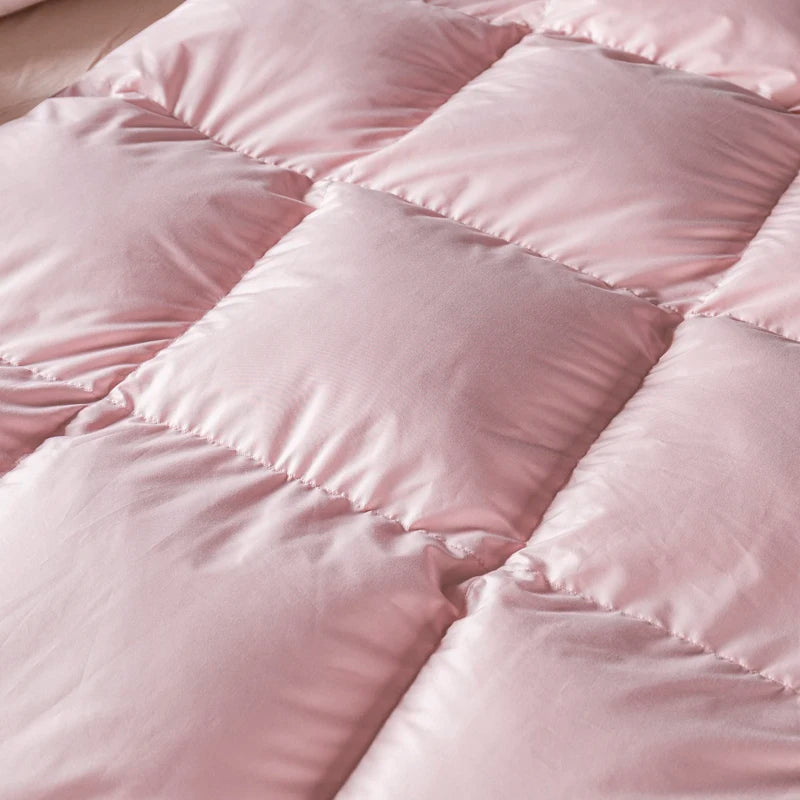 THL1072 Luxury All-Season Quilted Comforter Premium Bedding