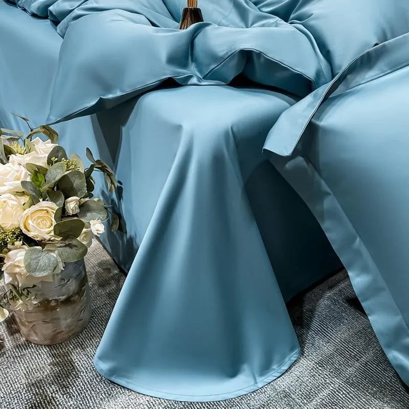 THL1096 Premium Long Staple Cotton Bedding Set | Luxury Quality and Unmatched Softness