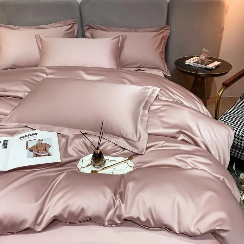 THL1096 Premium Long Staple Cotton Bedding Set | Luxury Quality and Unmatched Softness