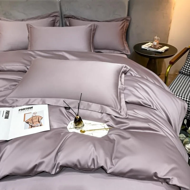 THL1096 Premium Long Staple Cotton Bedding Set | Luxury Quality and Unmatched Softness