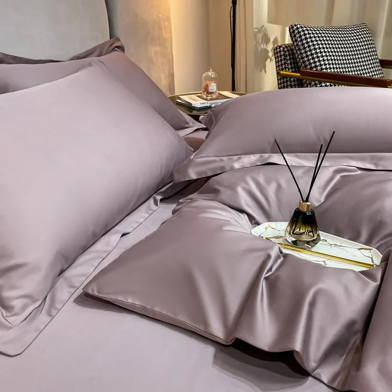 THL1096 Premium Long Staple Cotton Bedding Set | Luxury Quality and Unmatched Softness